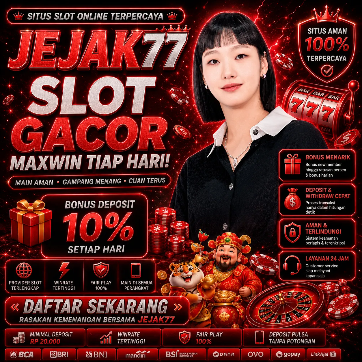 JEJAK77